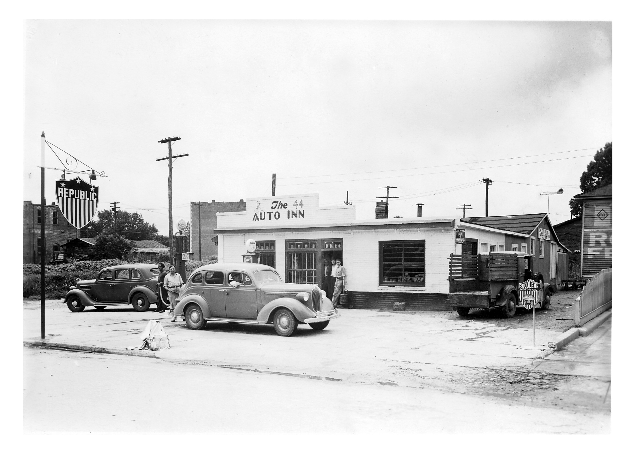 Cherryville Historical MuseumHome